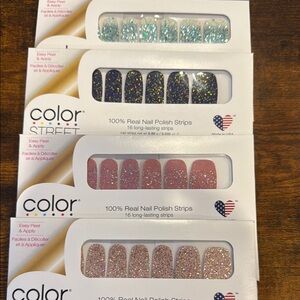 Color Street GLITTER BUNDLE!